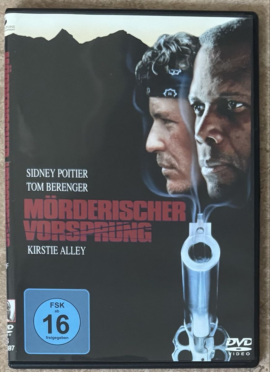 Tutti i DVDs: MÖRDERISCHER VORSPRUNG – Nuovo (secondo la descrizione) da Dietikon venduto da AndreaSch01