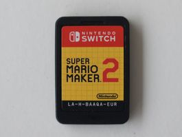 Super Mario Maker 2 - Switch