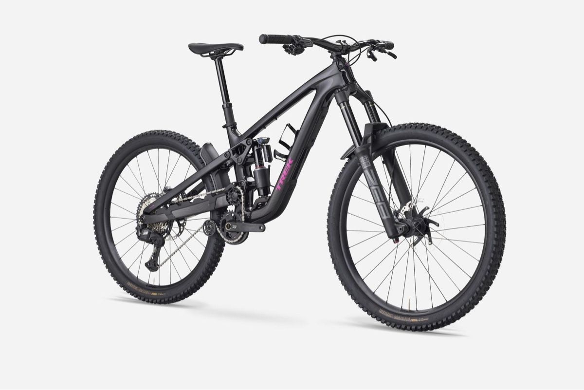 Trek Biciclette: Trek Slash 9.8 L Dark Star/Dark Web – Nuovo e nell'imballaggio originale da Wabern venduto da ale_n5kd