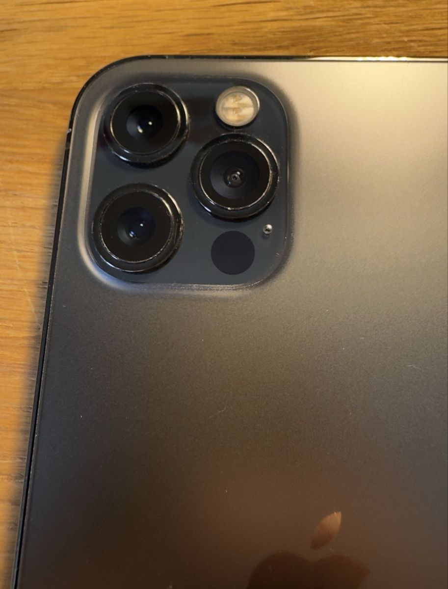 Apple Handys / Smartphones: iPhone 12 Pro Graphite 256GB – Gebraucht aus Zürich von hunbce44 4