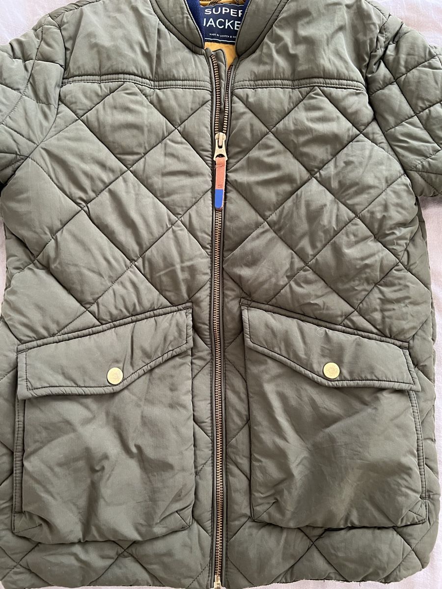 Jacken: Scotch and Soda Jacket Übergangsjacke – Gebraucht aus Bern von EmptySpaceS 3