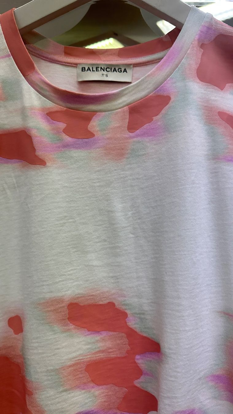 Balenciaga T-shirt: Balenciaga T-Shirt neu – Nuovo e nell'imballaggio originale da Lachen SZ venduto da HelvetiaLuxury 1