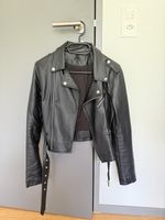 Lederjacke
