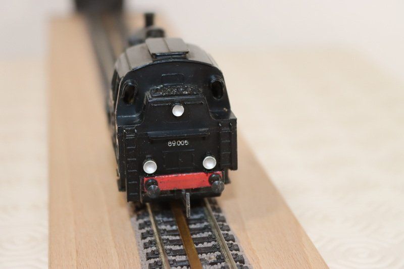 Märklin Modellini di ferrovie: Märklin Lok ( 472 ) – Usato da Kerzers venduto da Winu64 4