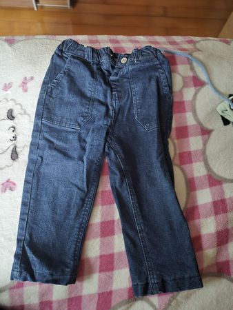 Jeans Gr. 92 für kleine Entdecker - Top Zustand!