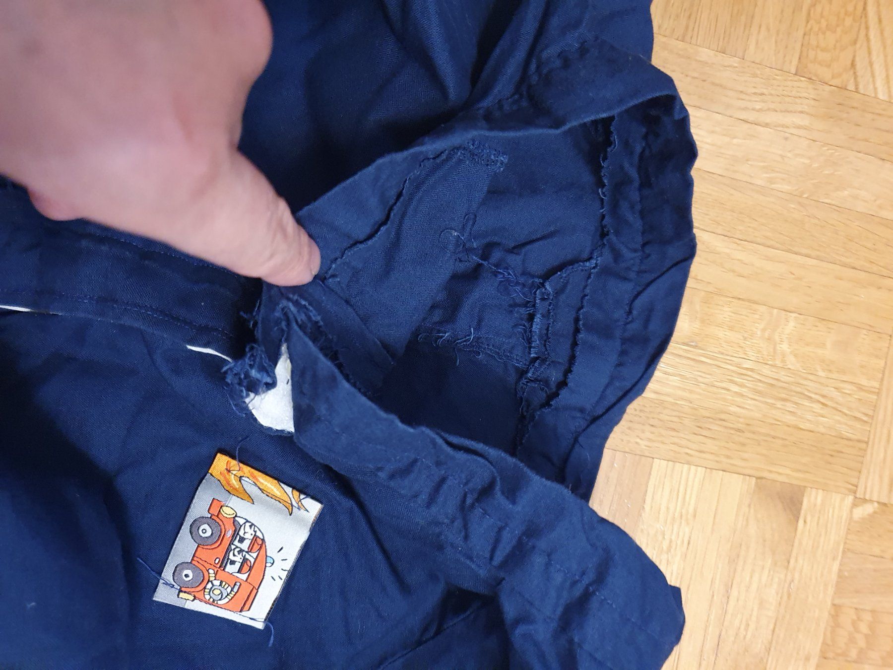 Costumi: Déguisement 2ans – Usato da Prilly venduto da RoDyRe 3