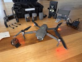 Dji Mavic 2 Enterprise Dual (Thermal/Wärmebild)