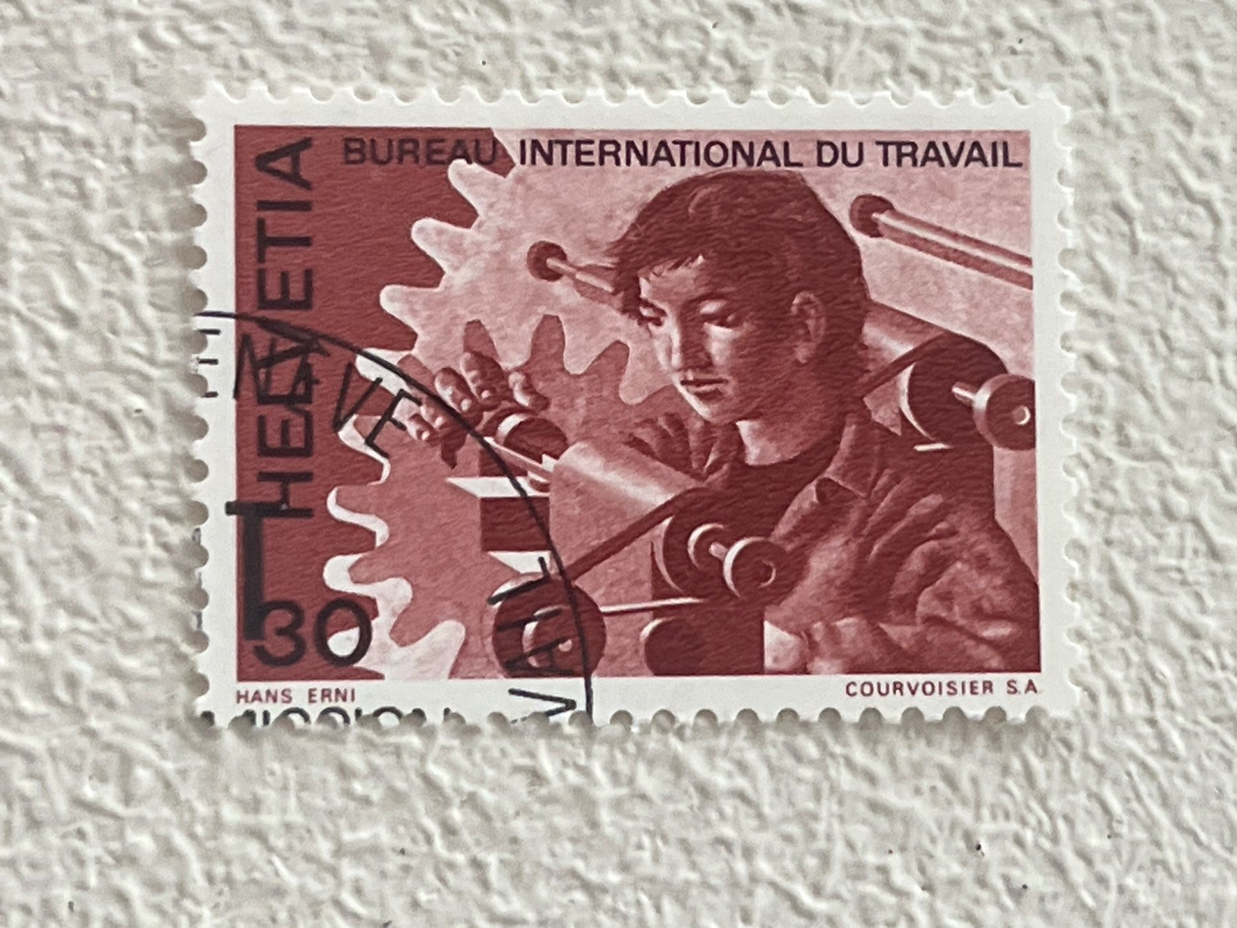 Tutti i francobolli: Schweiz Briefmarke – Usato da Chiasso venduto da AzenYa