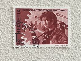 Schweiz Briefmarke