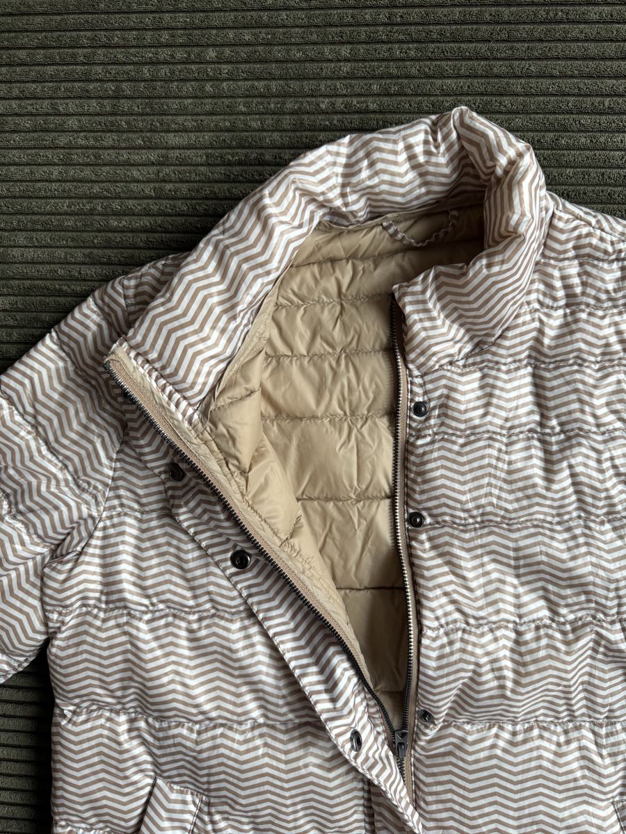 Benetton Jacken: Benetton beige puffer jacket – Gebraucht aus Zürich von ari_cr2f 2