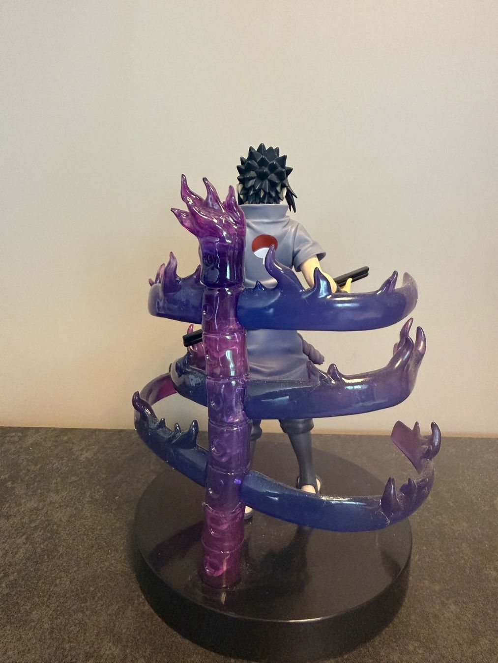 Statuette: Banpresto NARUTO SHIPPUDEN - Uchiha Sasuke – Usato da Fislisbach venduto da IboTrade 2