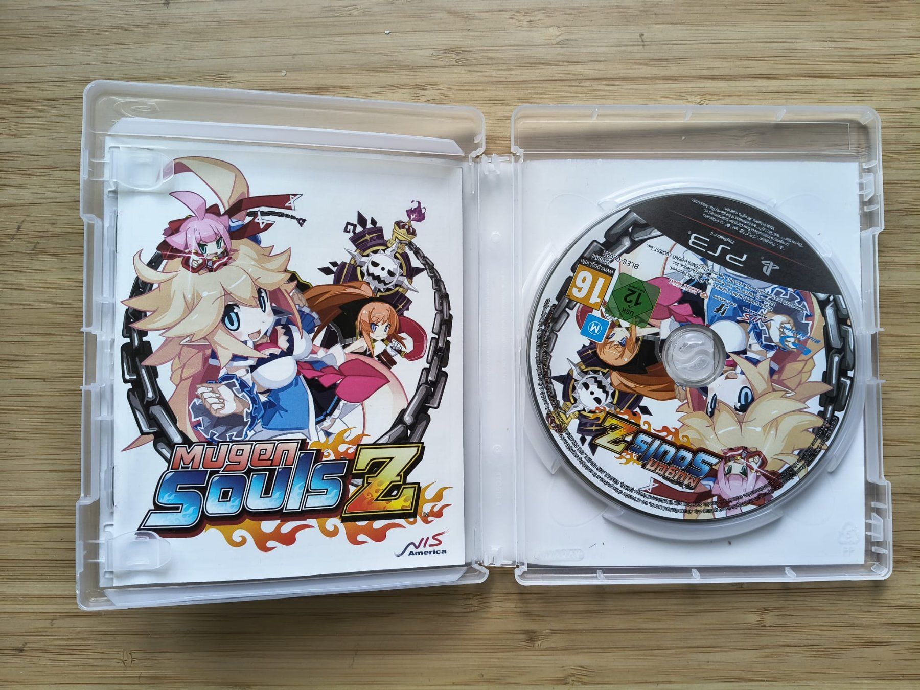 Giochi: Mugen Souls Z (PS 3) – Usato da Riedholz venduto da ste_96cd 2