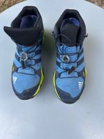 Wanderschuhe Grösse 37 blau top Zustand