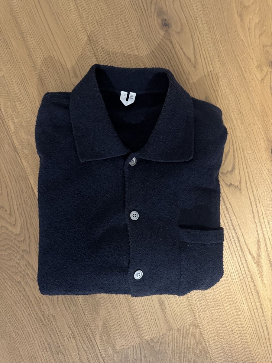 Arket Polos: Arket Feinstrick Poloshirt – D'occasion à Grüningen par Jimmy20 2
