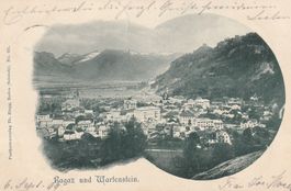 Ragaz und Wartenstein
