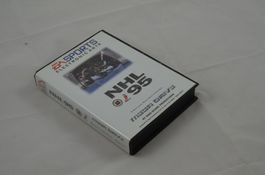 NHL 95 Sega Mega Drive Spiel CIB (sehr