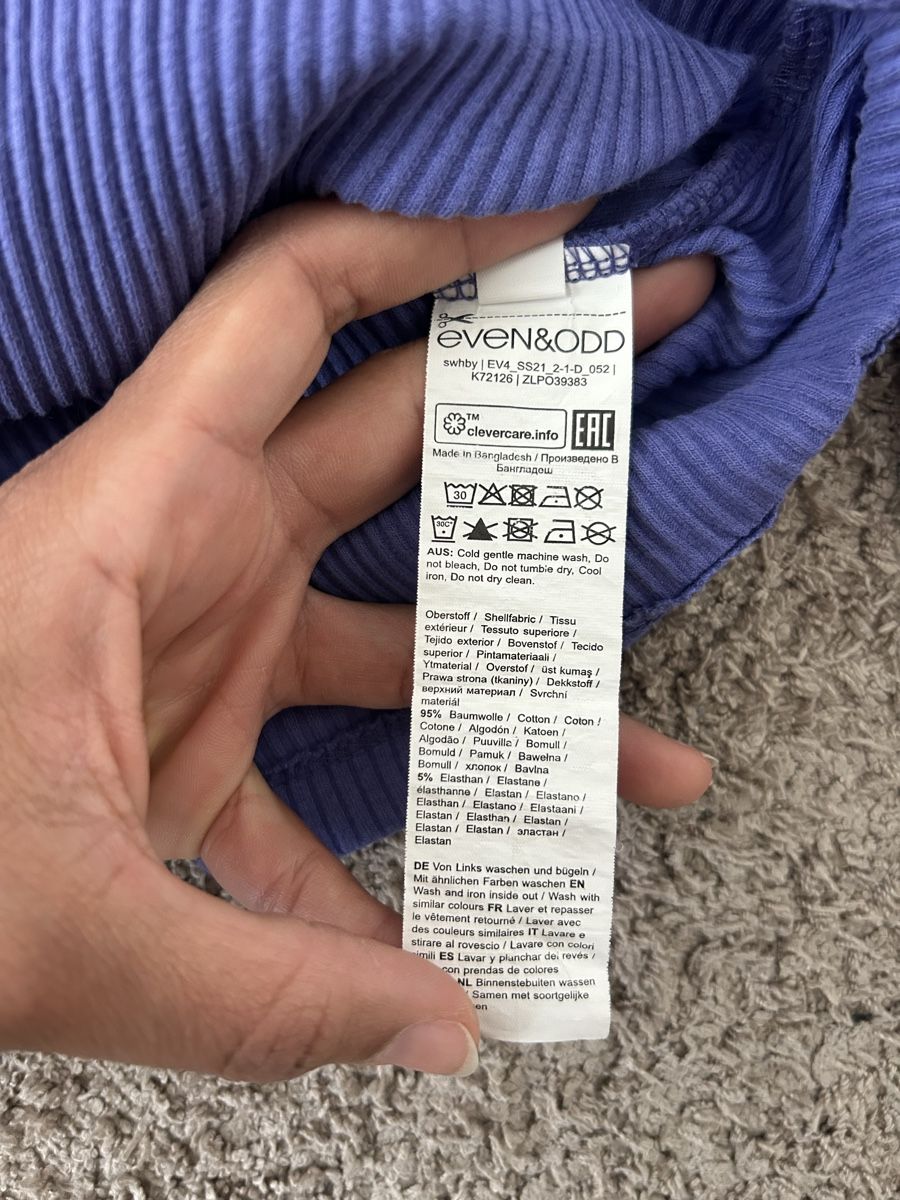 Tops: even&odd Top mit knöpfe | Gr M – Neu (gemäss Beschreibung) aus Kloten von lga_zy7n 1