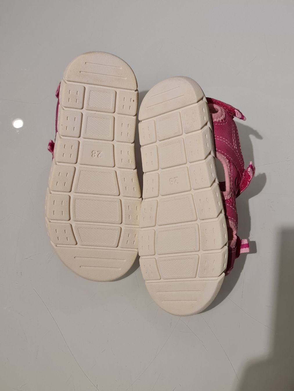 Scarpe per ragazze: Gr. 28 - Cupcake Kindersandalen, Neu – Nuovo e nell'imballaggio originale da Nürensdorf venduto da kin_2jn6 4