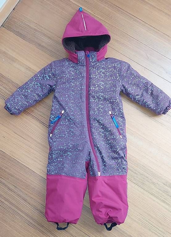 Finkid Completi: Finkid - TURVA ICE - Winteroverall – Usato da Schaffhausen venduto da nps 1
