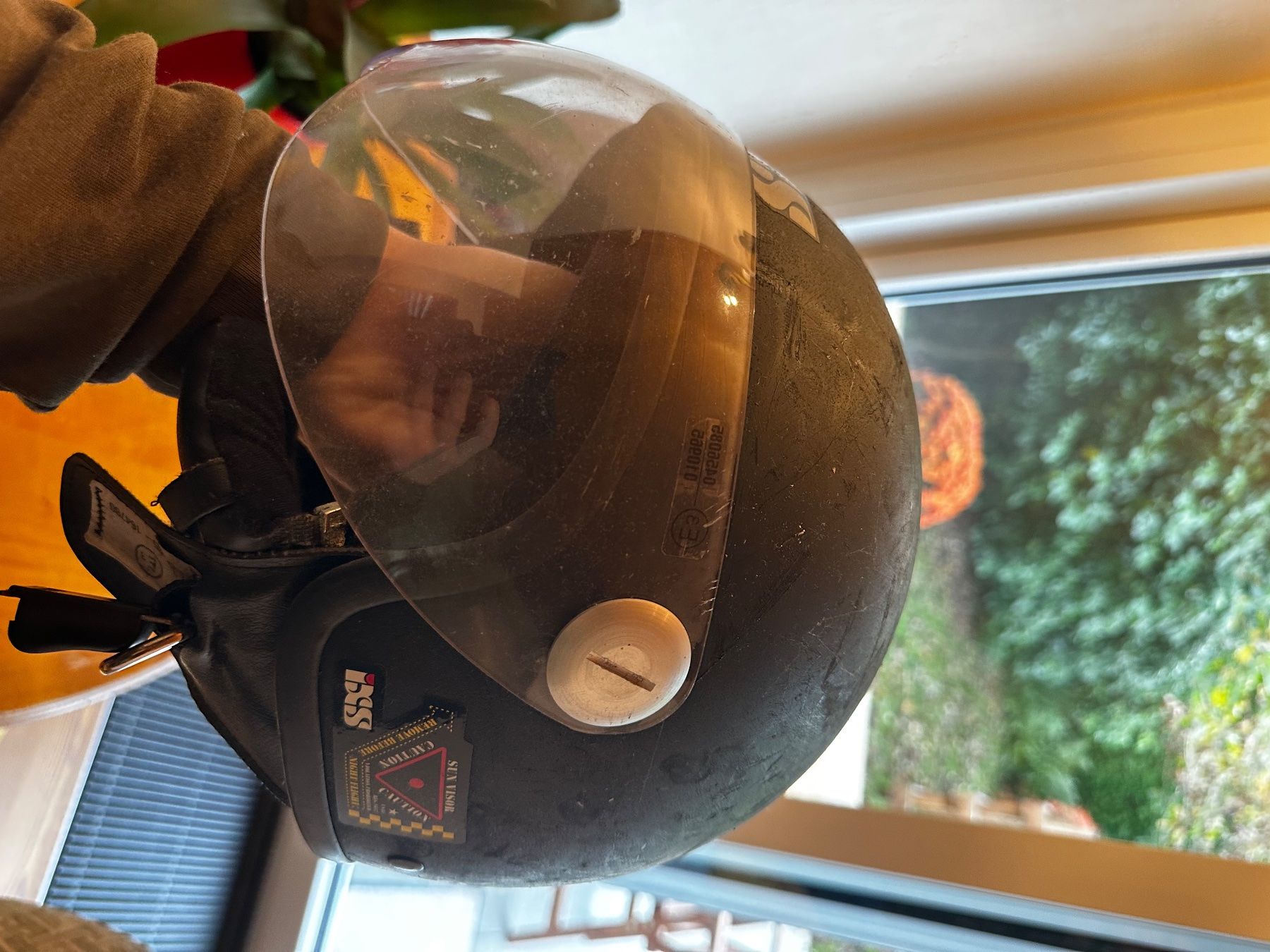 IXS Helme & Visiere: Motorradhelm – Gebraucht aus Schattdorf von udssr 8