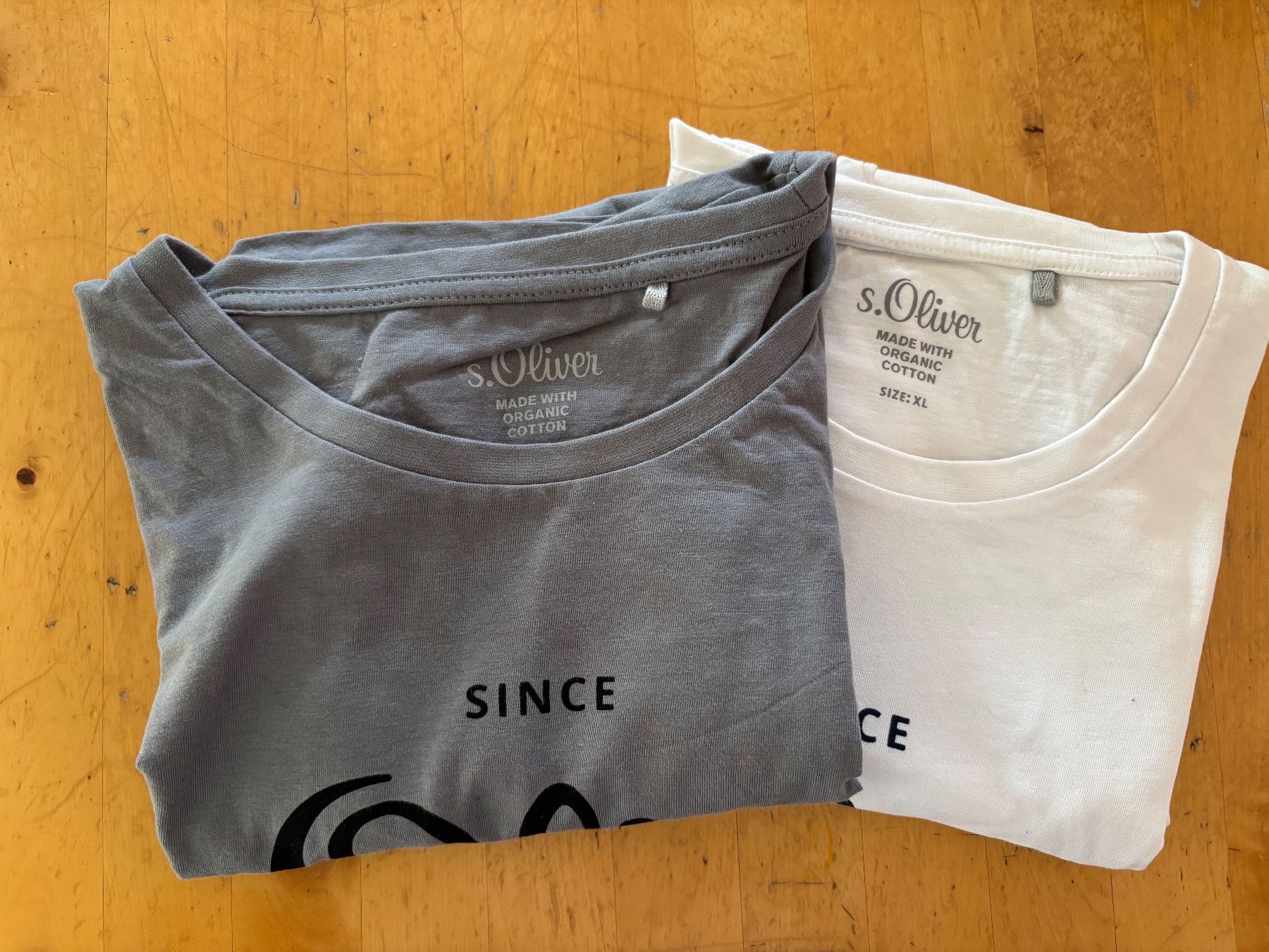 S.Oliver T-shirt: Tshirt sOliver XL – Nuovo (secondo la descrizione) da Aeugst am Albis venduto da Steini1969 1