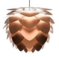 Lampenschirm Silvia Umage Kupfer
