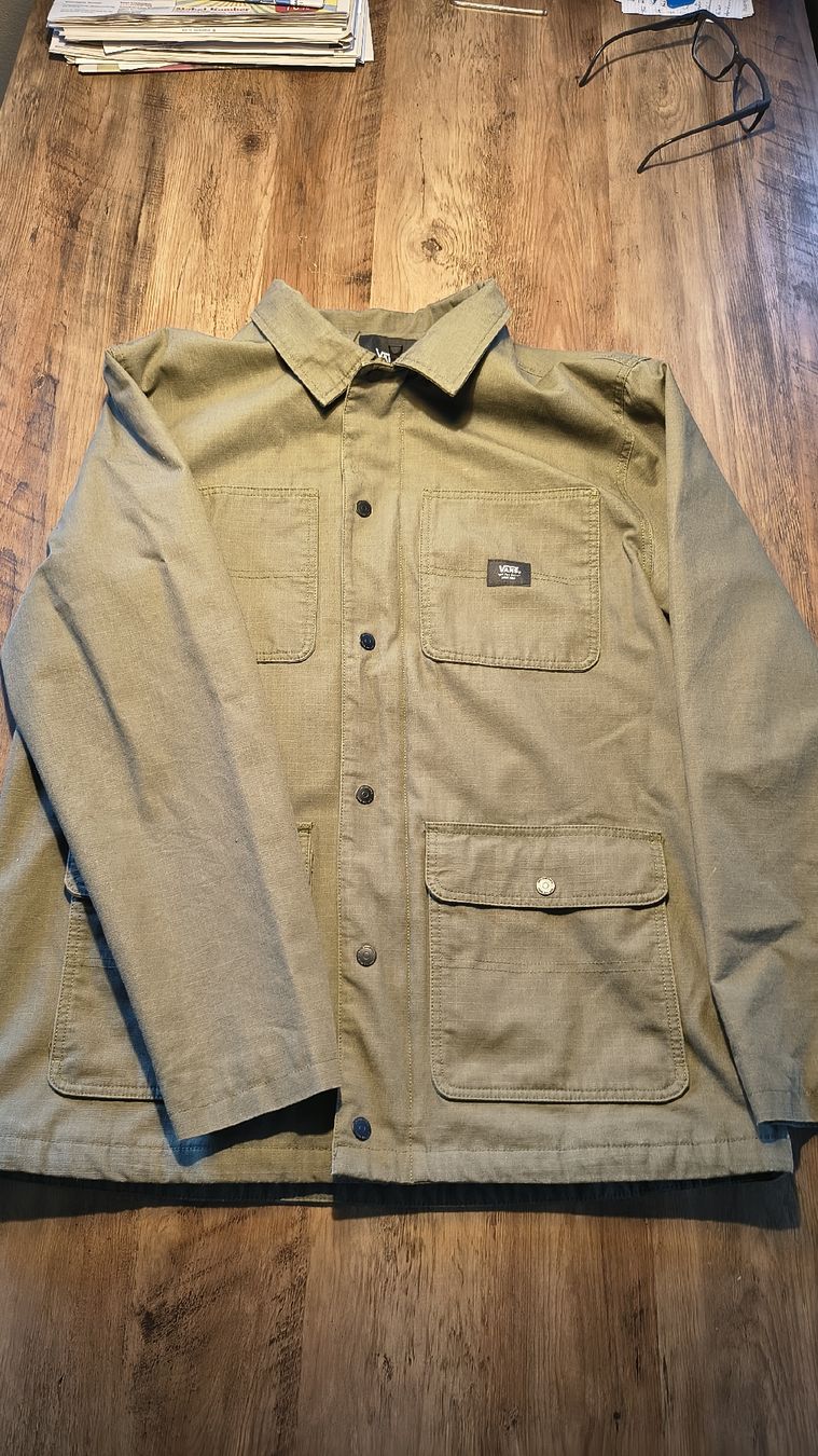 Vans Giacche: Jacke Vans XL – Usato da Langenthal venduto da Chrixi77 3