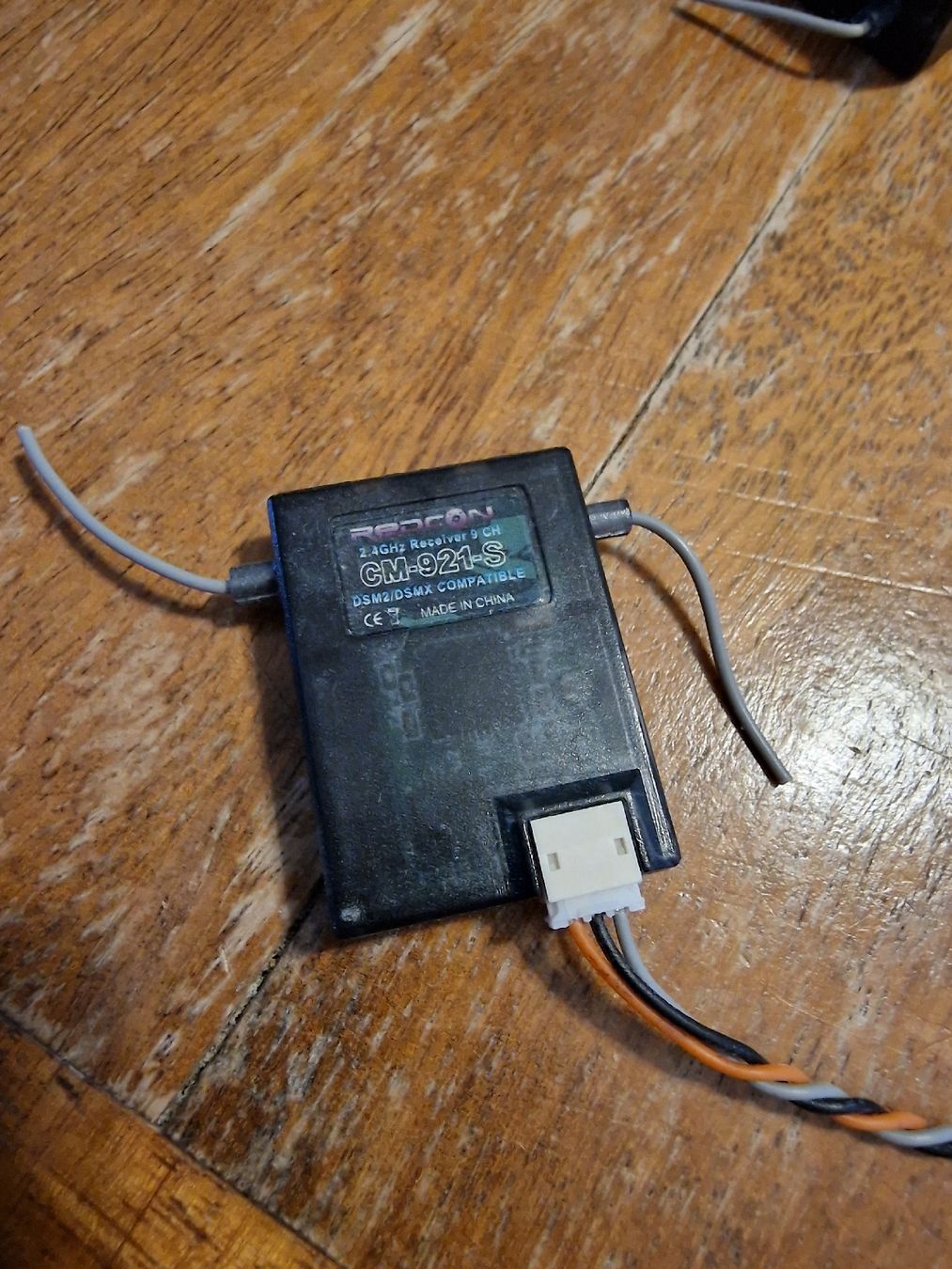 Ricevitori: redcon cm-921 2.4ghz receiver – Nuovo (secondo la descrizione) da Ins venduto da microracer 2
