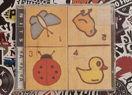 Nits - Da Da Da, NL Pop Rock CD Album 1993