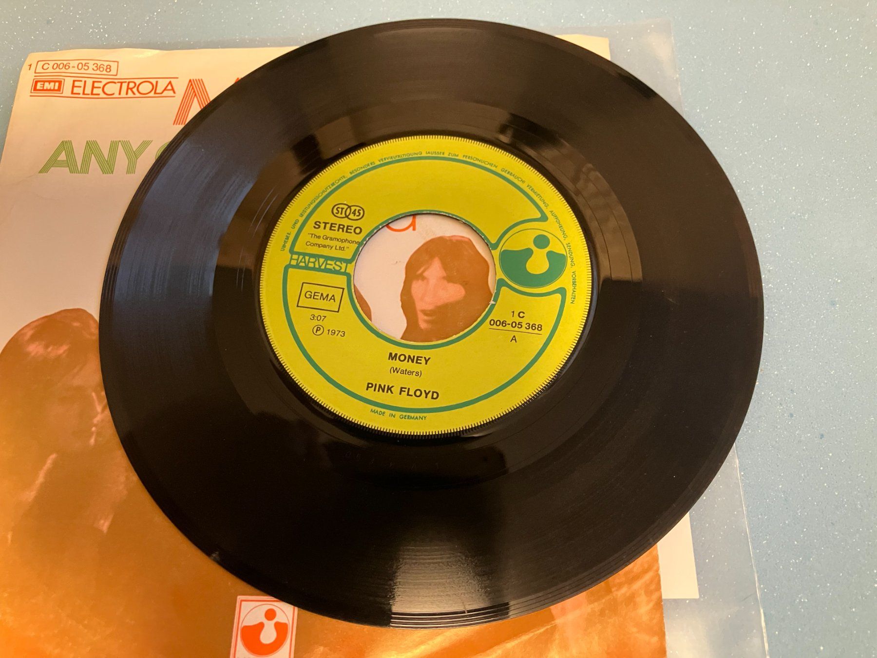 Dischi in vinile: Pink Floyd – Usato da Aarwangen venduto da Jukebox3 3