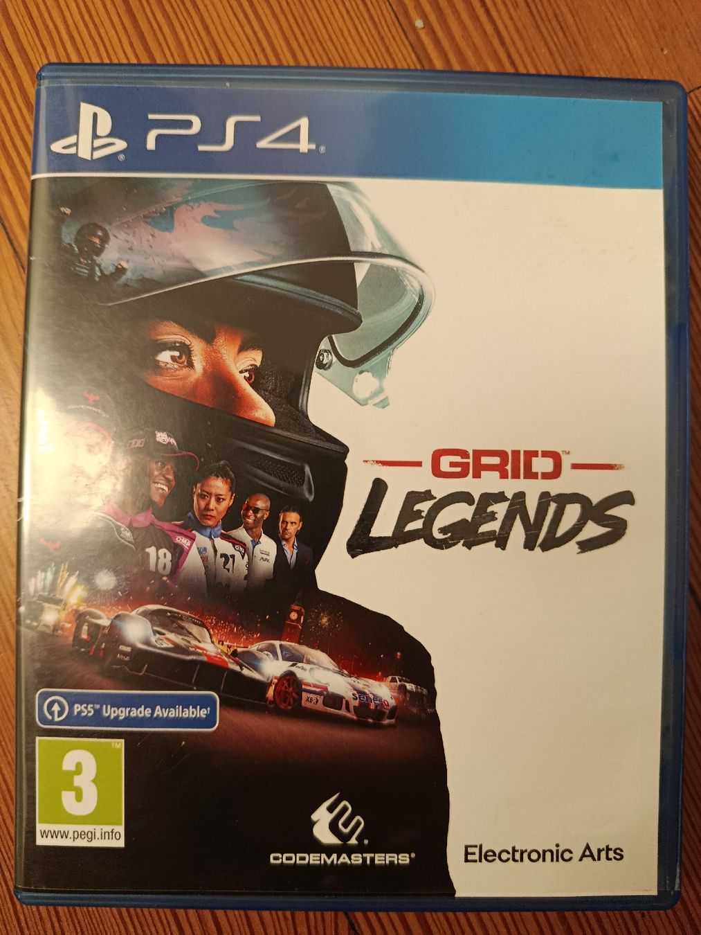 Microsoft Giochi: Gioco PS4 GRID Legends – Usato da Bellinzona venduto da vin_jm7f