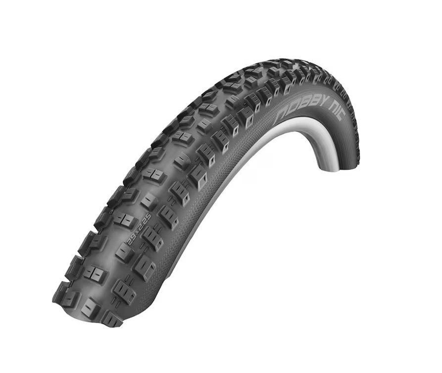 Pezzi di ricambio: Neuer Schwalbe Nobby Nic Performance 29x2.25 Addix – Nuovo e nell'imballaggio originale da Gundetswil venduto da Maegez