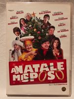 A Natale mi sposo Komödie Massimo Boldi auf Italienisch