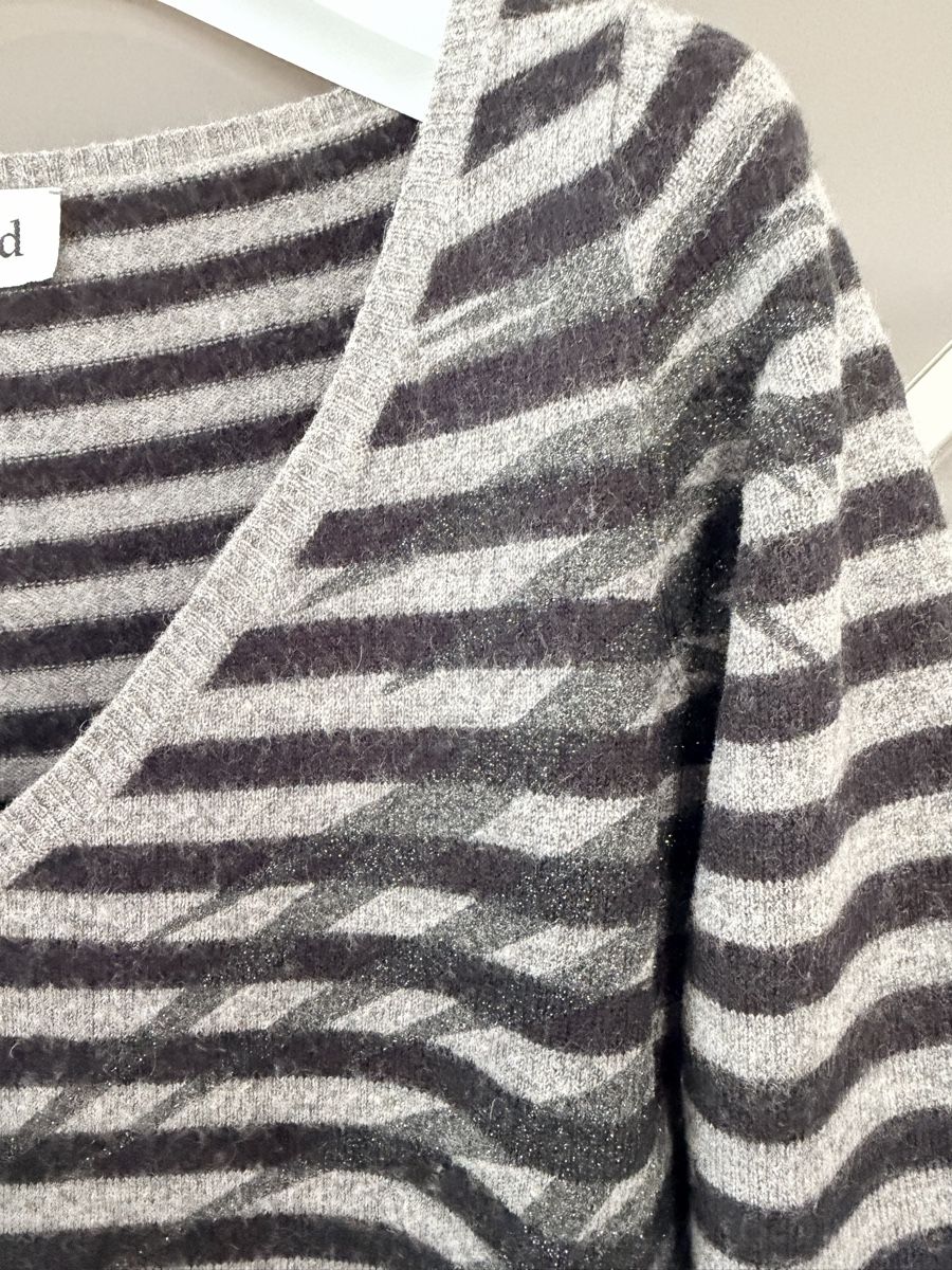 Max Mara Kleider: Intrend abito maglia cashmere e angora – Gebraucht aus Lugano von fer_ckb9 4