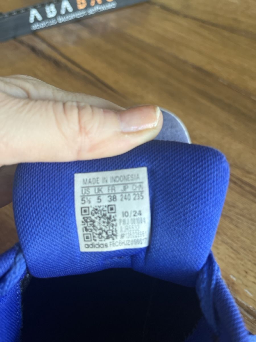 Adidas Scarpe per ragazzi: Adidas Sneakers Gr 38 – Usato da Detligen venduto da Carina_1981 5