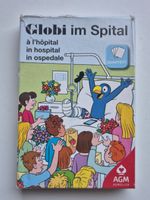 GLOBI im Spital   🚑    Kartenspiel  AGM