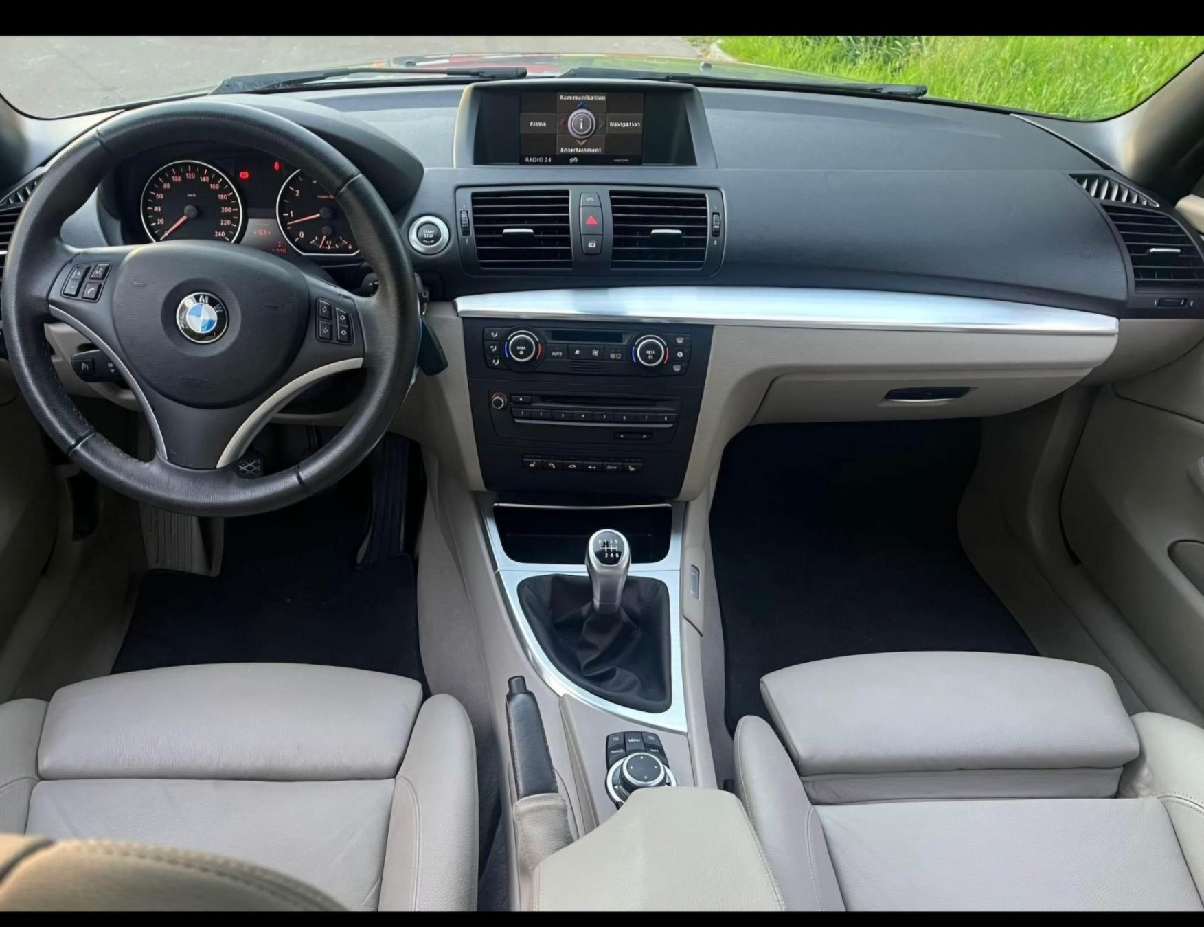 BMW Automobili: BMW118i cabriolet – Usato da Neuenhof venduto da aguila40 6