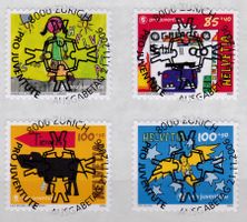 2006, SATZ, PROJUVENTUTE, ZEICHNEN UND GESTALTEN, ET-VOLLSTE