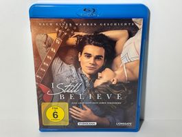 I Still Believe Blu Ray