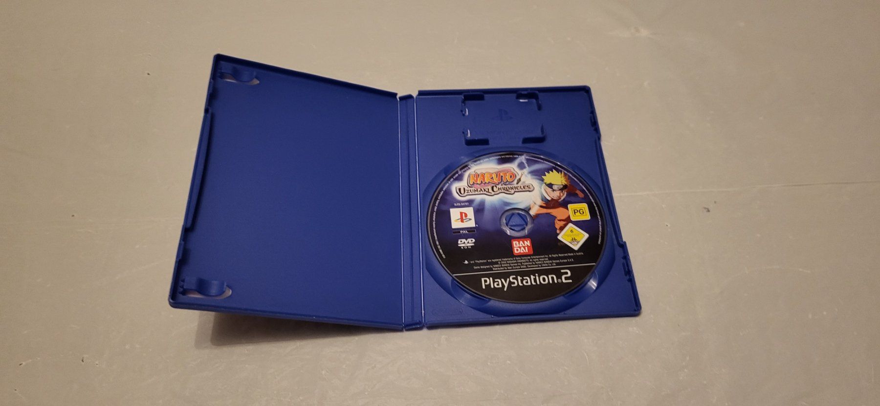 Giochi: Naruto Uzumaki Chronicles PS2 – Usato da Gretzenbach venduto da Uli1980 1
