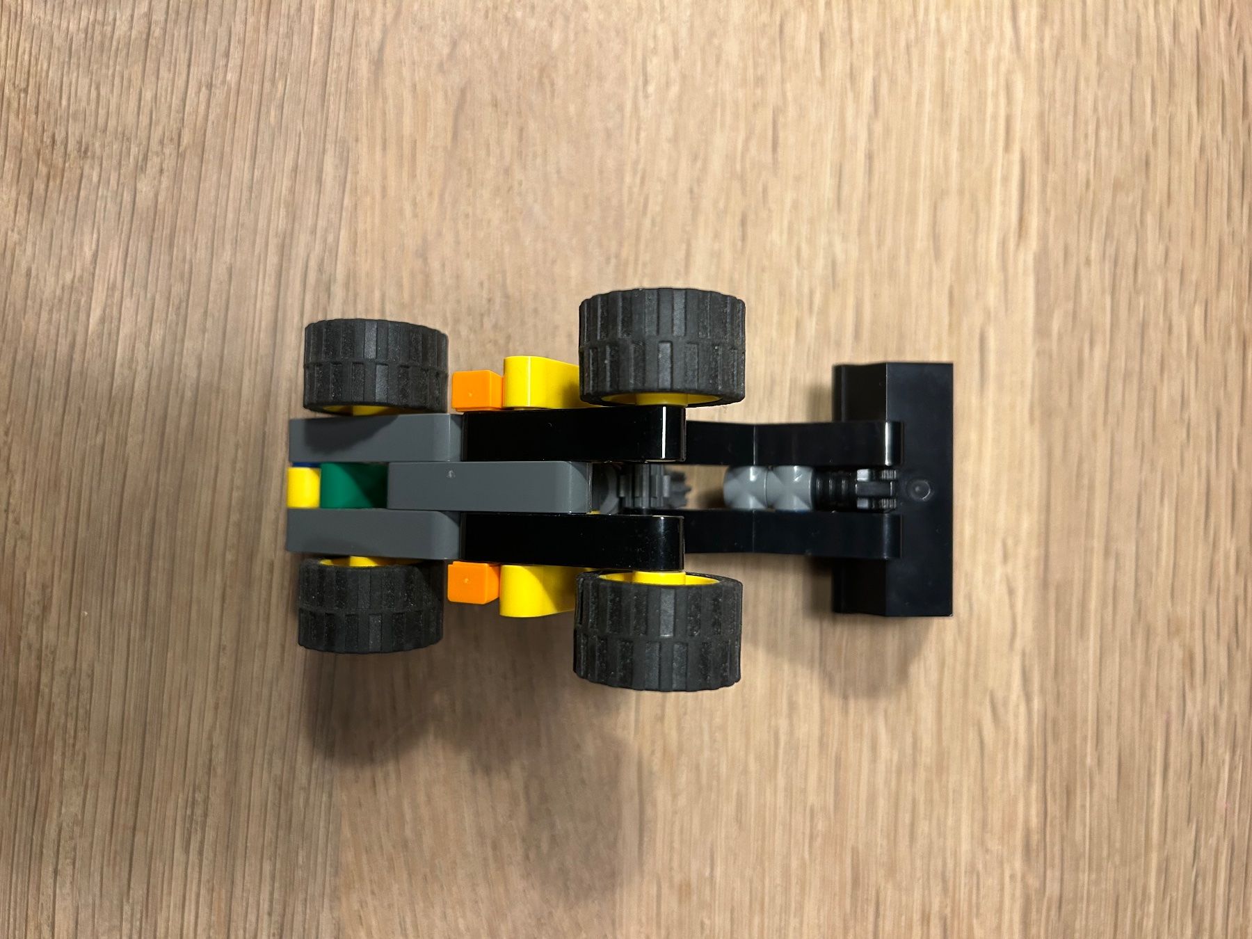 Lego Jouets: Lego Technic 30433 Volvo Radlader – D'occasion à Zürich par nicoleichholzer 4
