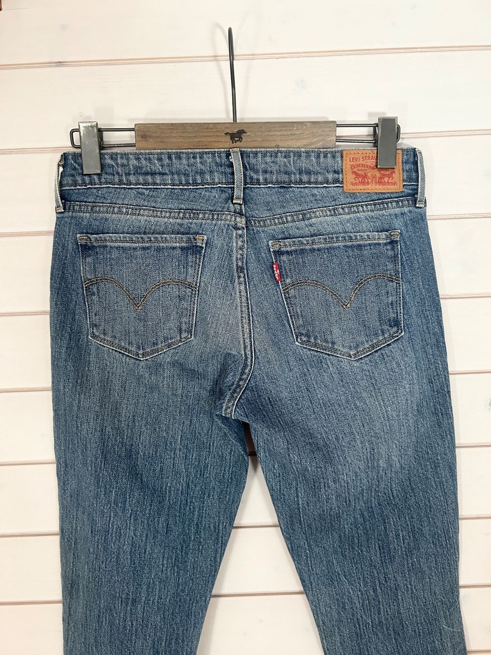 Levi's Jeans: Levis Slim Jeans - W28 – D'occasion à Illnau par Monkky 3
