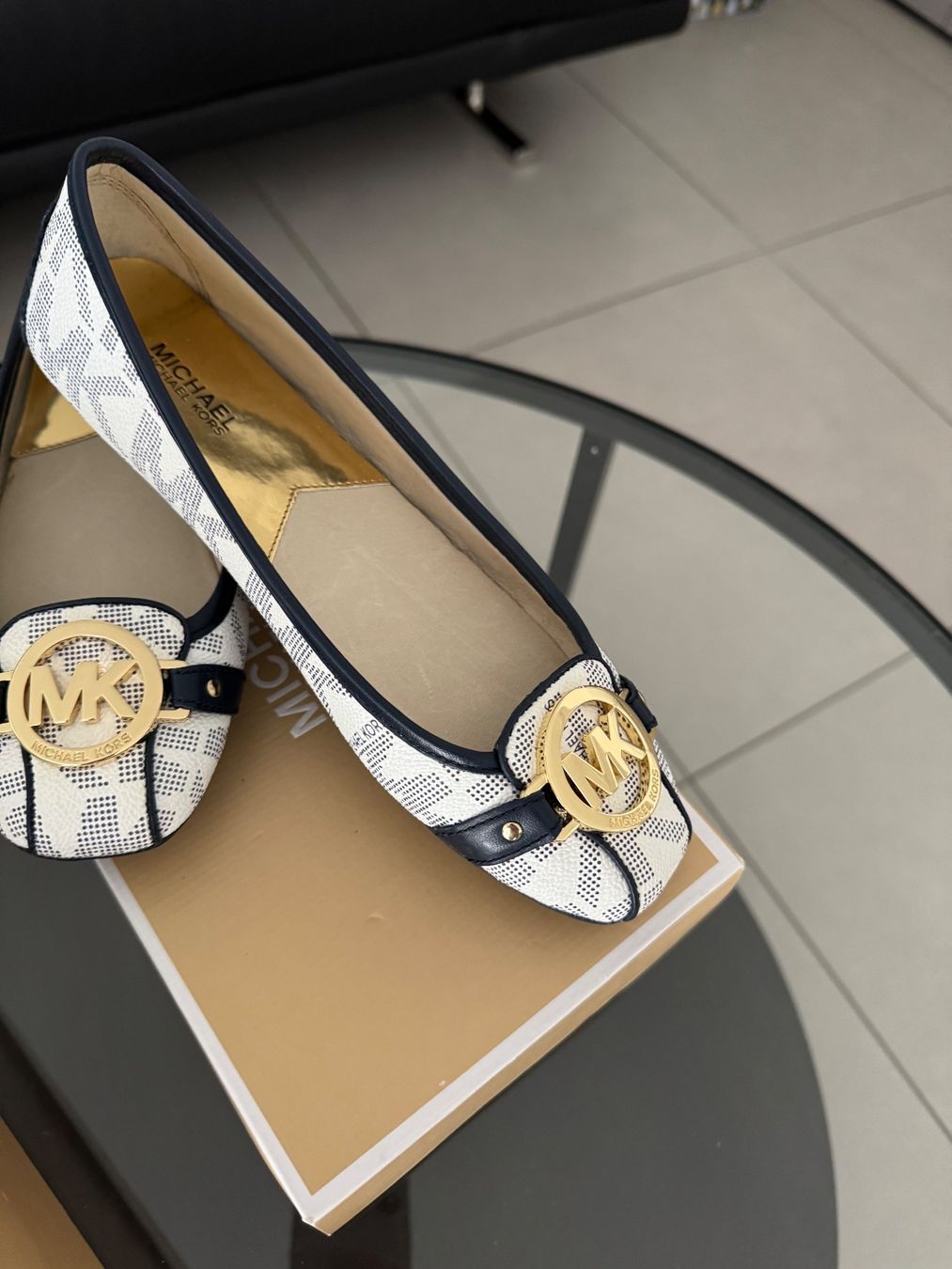 Michael Kors Scarpe da donna: Michael Kors Ballerina – Nuovo e nell'imballaggio originale da Locarno venduto da Galbanino 2