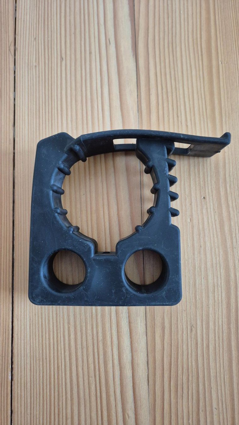 Supporti a parete: Quick Fist - Gerätehalter – Nuovo (secondo la descrizione) da Niederweningen venduto da Cactus63