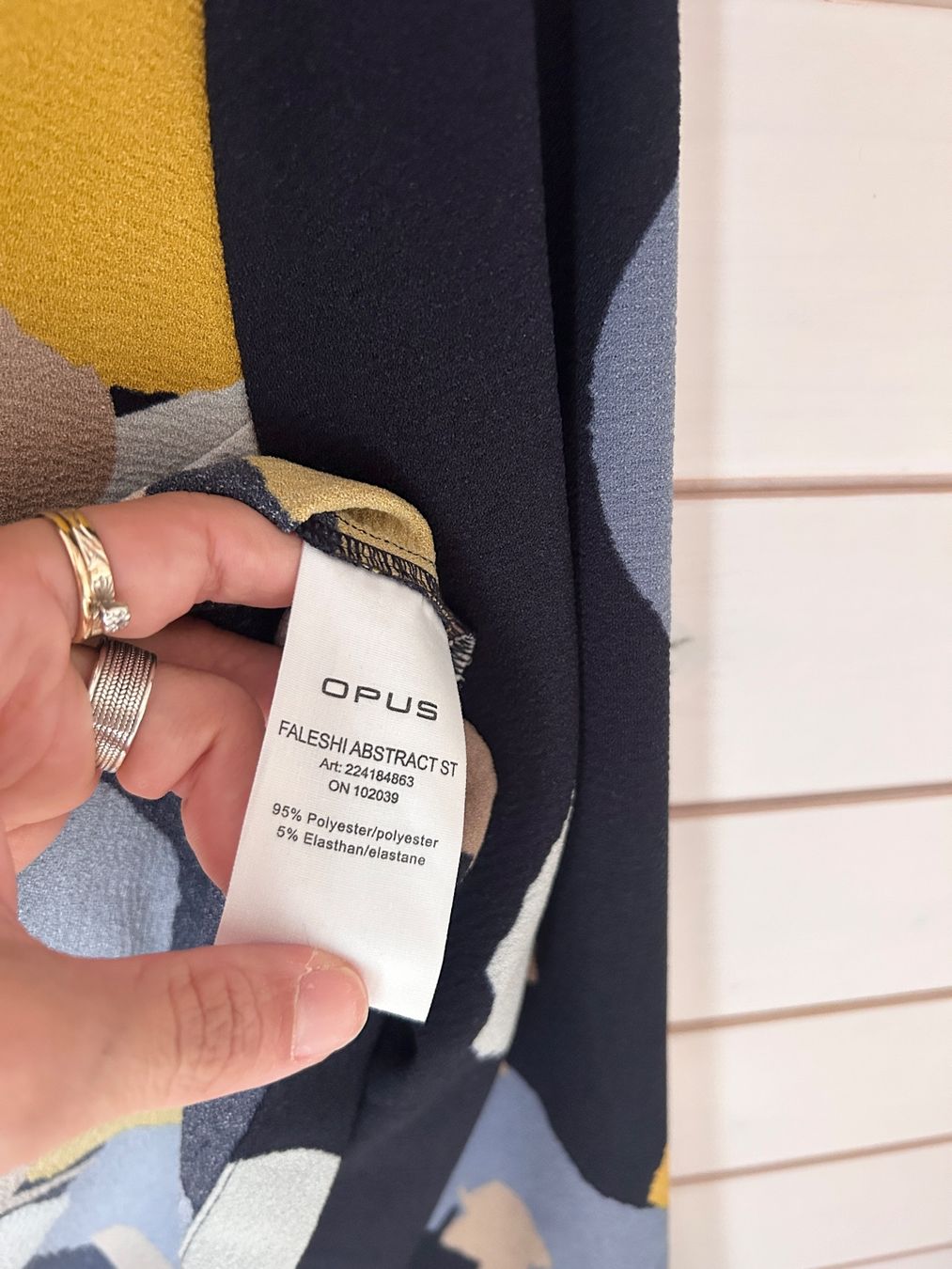 Opus Tops: Opus Top - Gr. 38 – Gebraucht aus Illnau von Monkky 6
