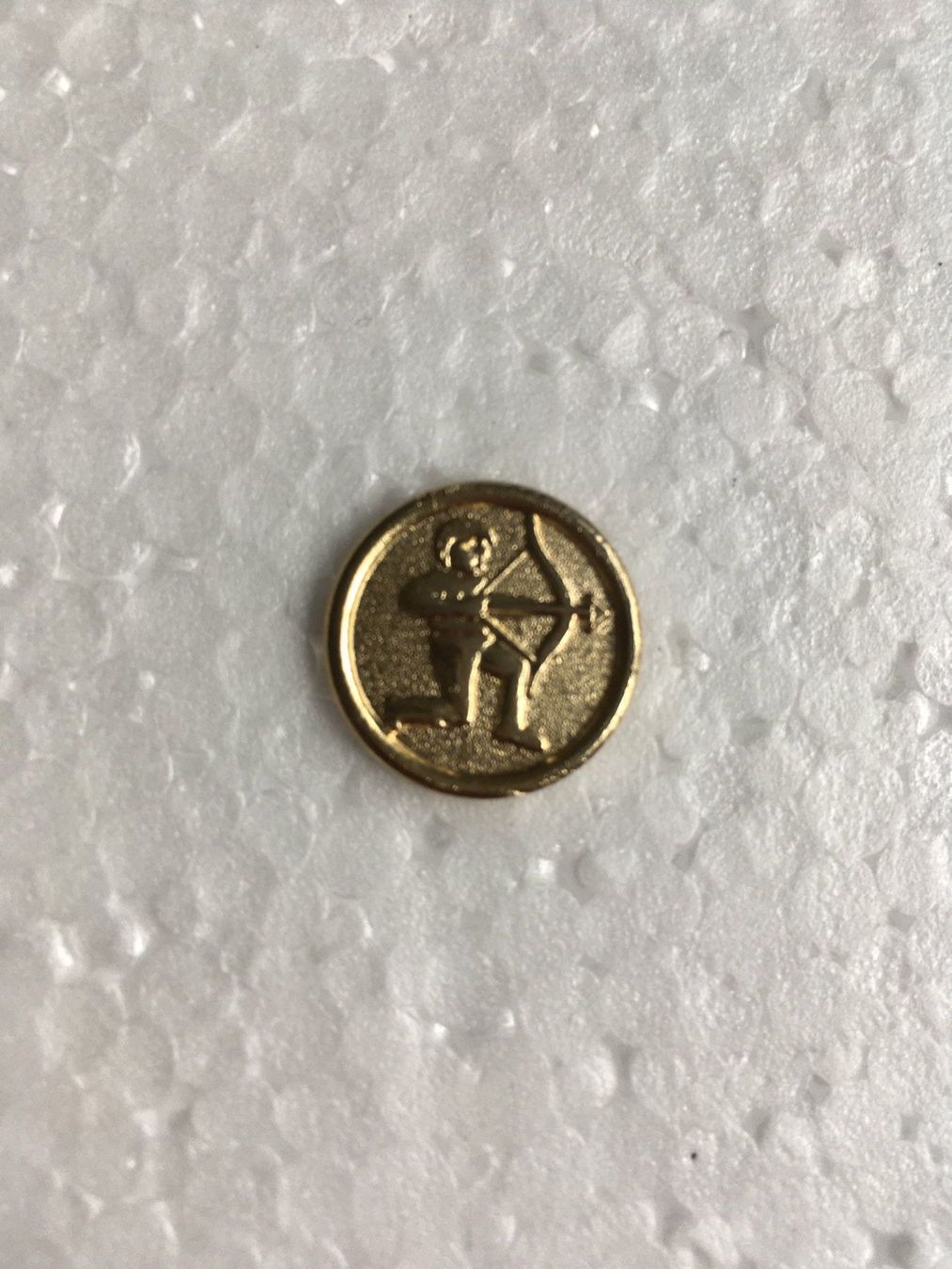 Placchette & Badge: Pin Schütze (FRISCO 1995) – Usato da Biel/Bienne venduto da almercaa 1