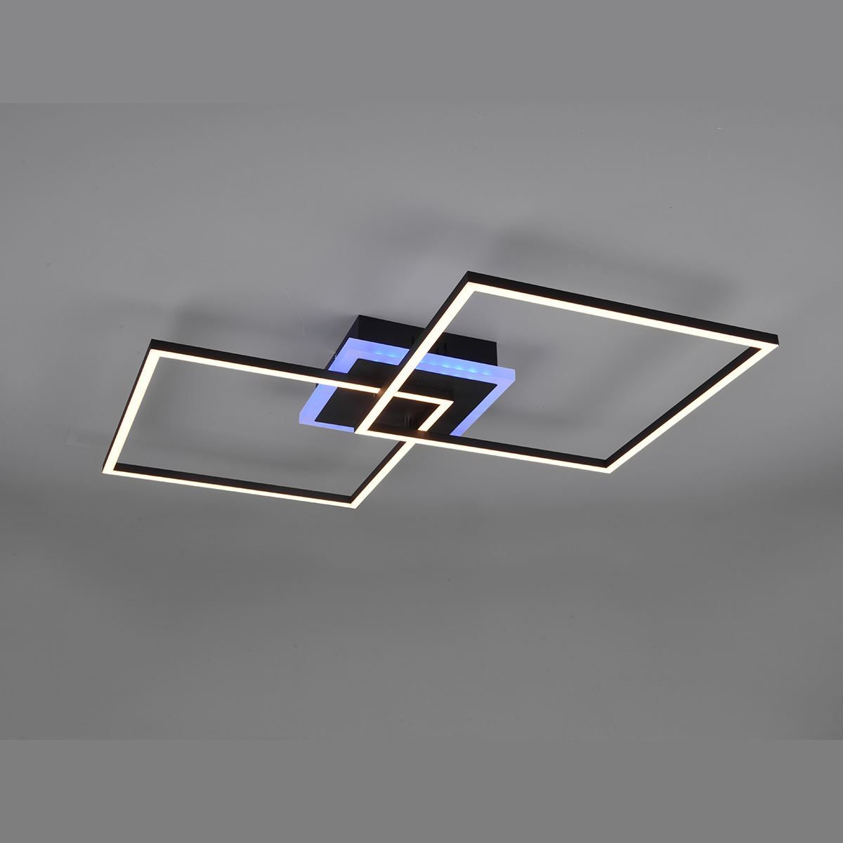 Kronleuchter & Deckenlampen: LED Deckenleuchte, Dimmer, 61 cm x 61 cm – Neu (gemäss Beschreibung) aus Kreuzlingen von Smart-Light 2