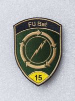 Verbandsabzeichen Fu Bat 15 Kompanie 3