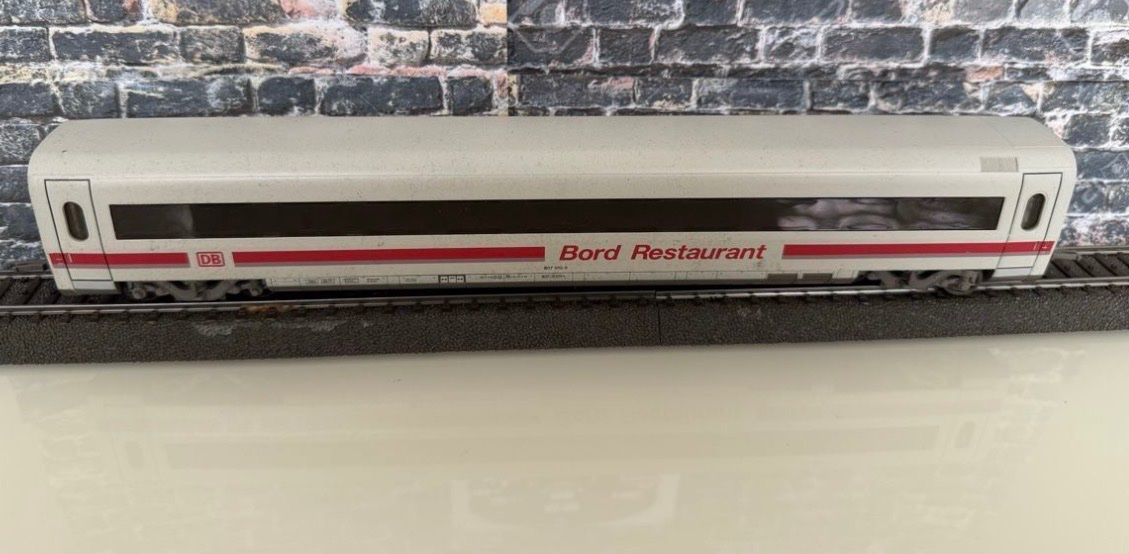 Roco Modelleisenbahnen: ICE Roco Digital  6 Teilig – Gebraucht aus Altdorf UR von mobauwidmer 5