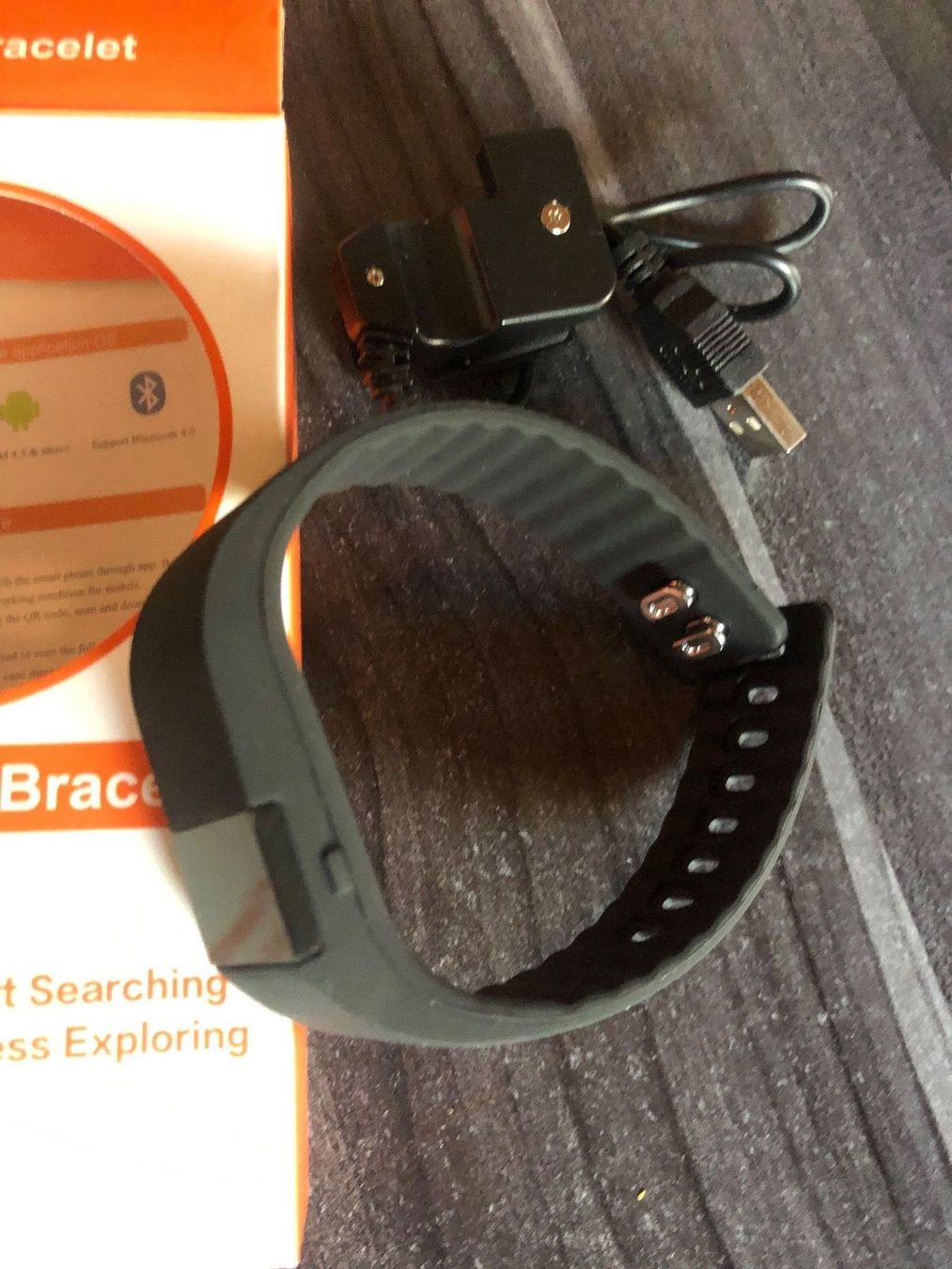 Smartwatch: Montre connectée – Nuovo e nell'imballaggio originale da Chamoson venduto da Pince26 2